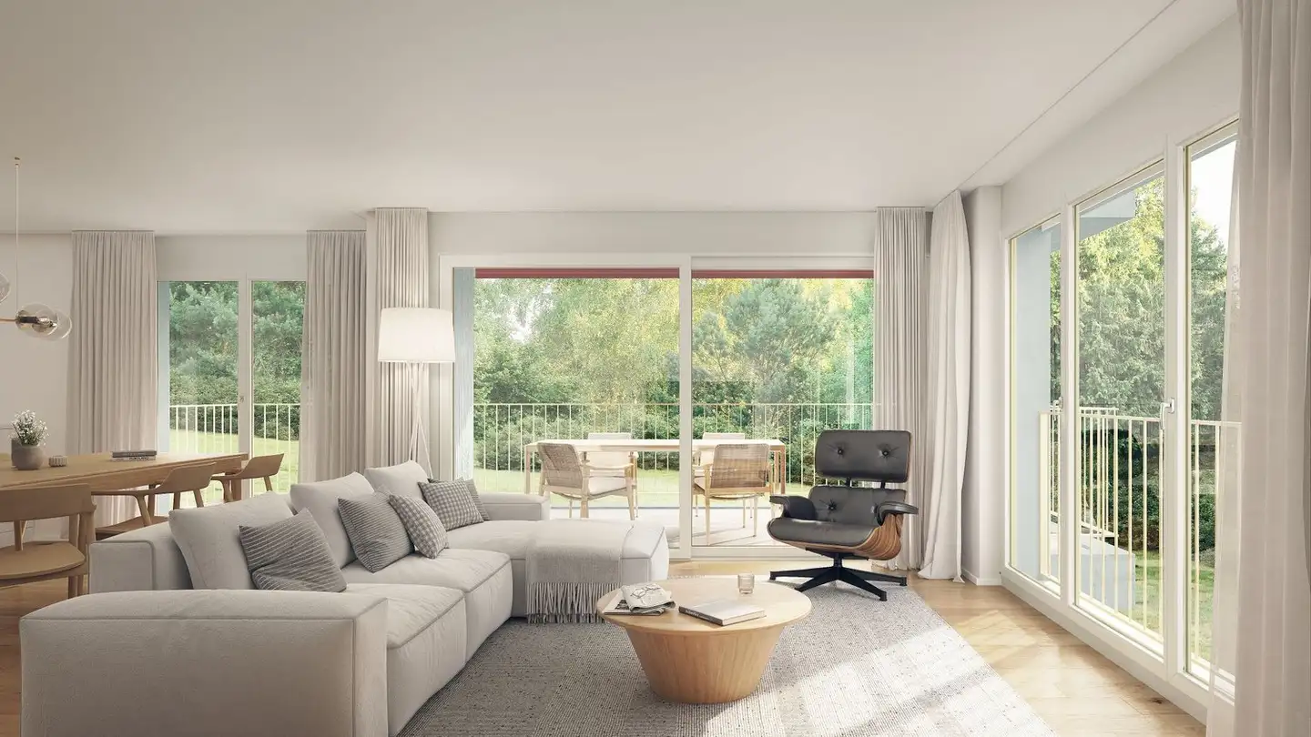 Appartamento in vendita - Waldstrasse 18, 8125 Zollikerberg - Photo 3