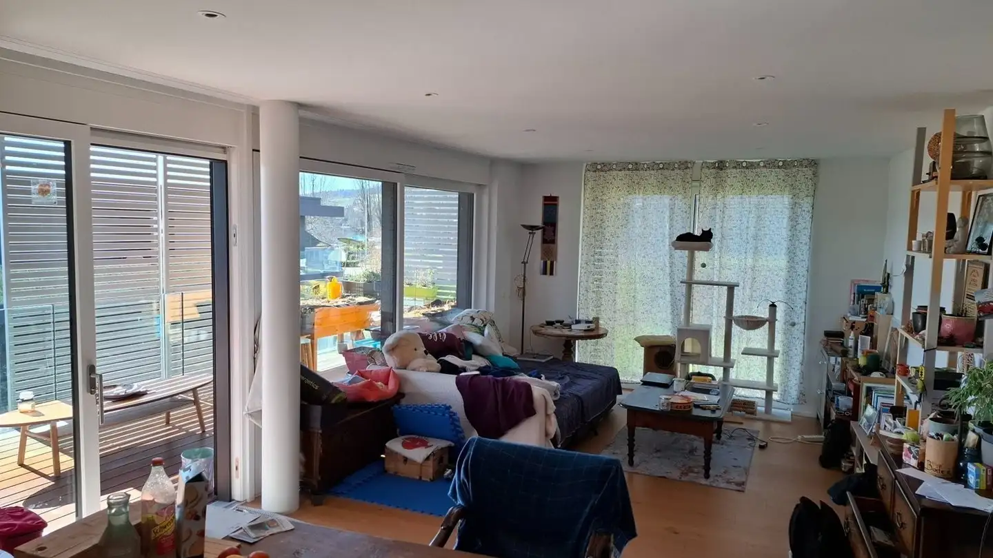 Wohnung mieten - Rue Du Débarcadère 5a, 2024 St-Aubin-Sauges