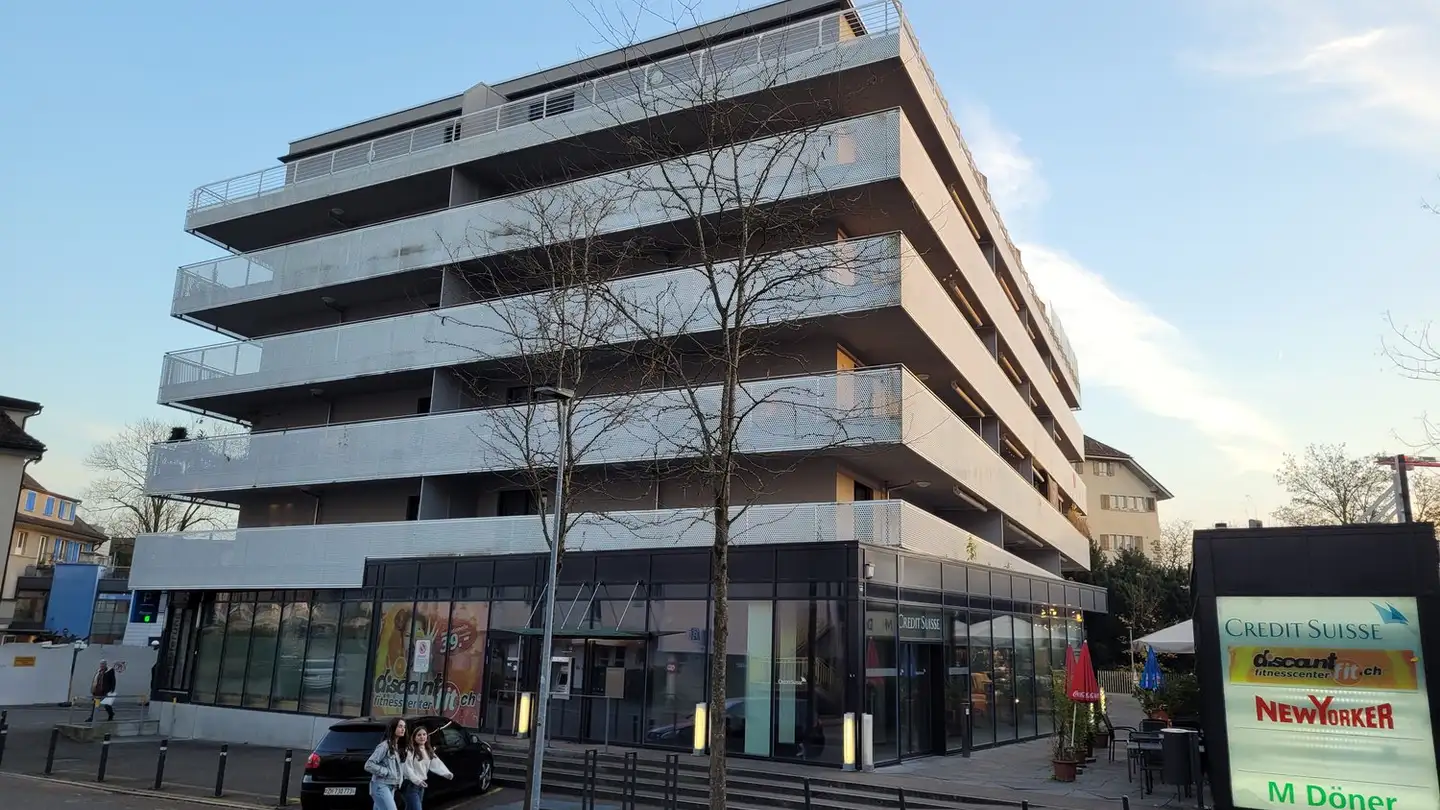 Appartement à louer - Sunnehaldeweg 2, 8620 Wetzikon ZH