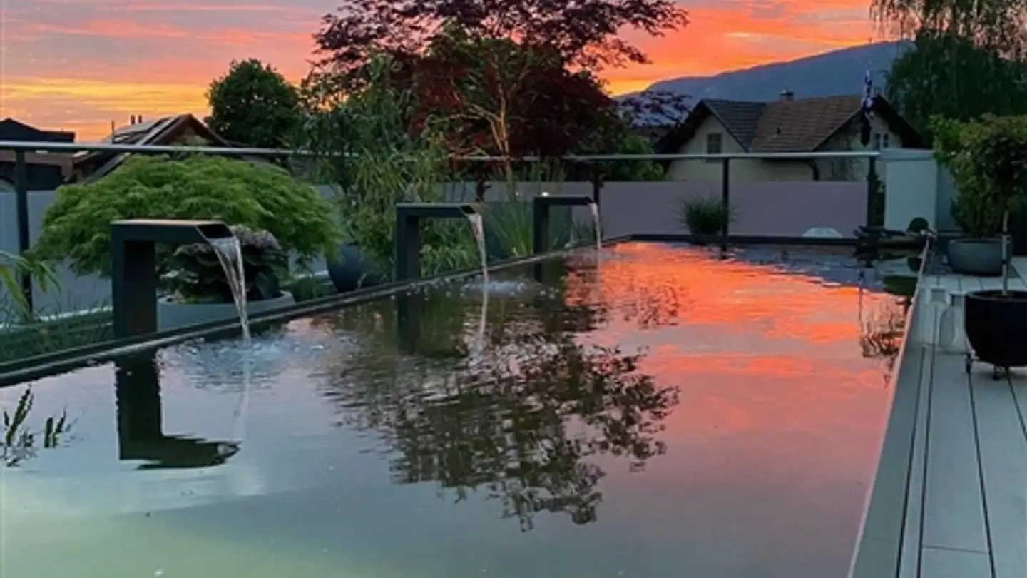 Attique à vendre - Oeschbachstrasse 12, 4543 Deitingen