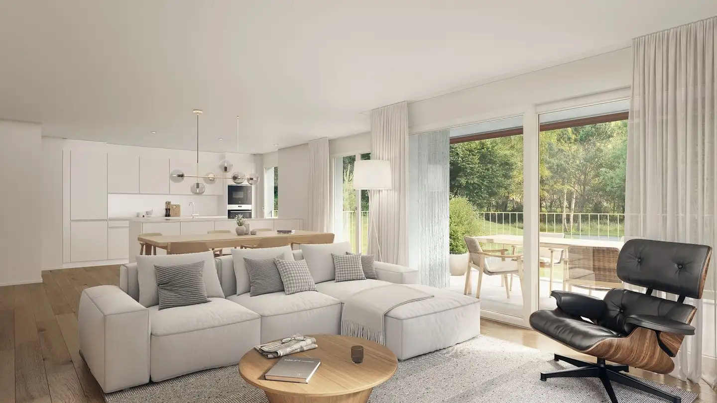 Appartamento in vendita - Waldstrasse 18, 8125 Zollikerberg - Photo 4