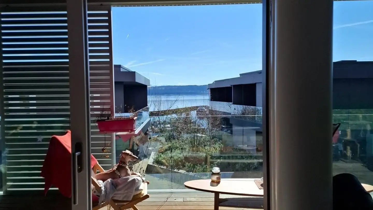 Wohnung mieten - Rue Du Débarcadère 5a, 2024 St-Aubin-Sauges - Foto 2