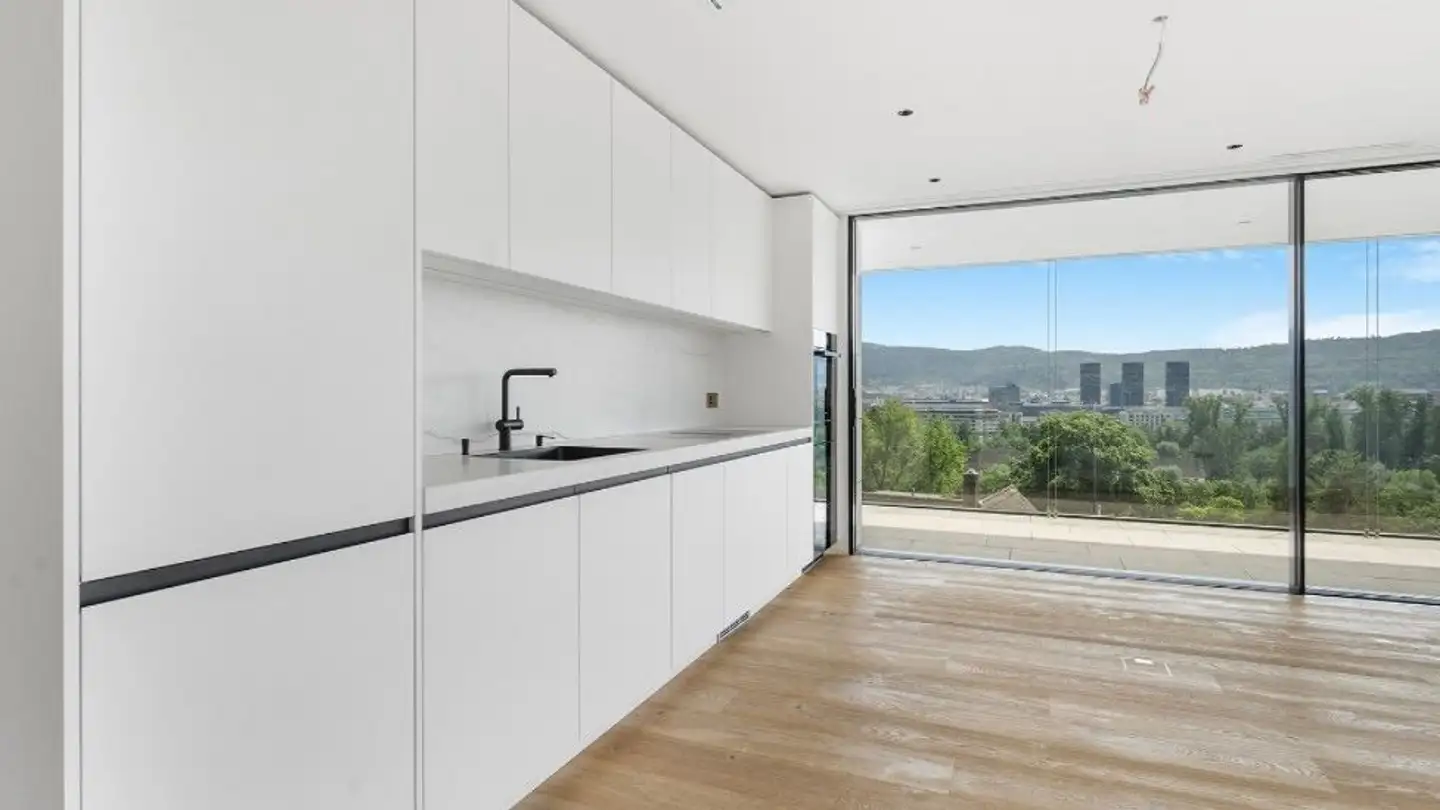 Wohnung mieten - Vorhaldenstrasse 32, 8049 Zürich