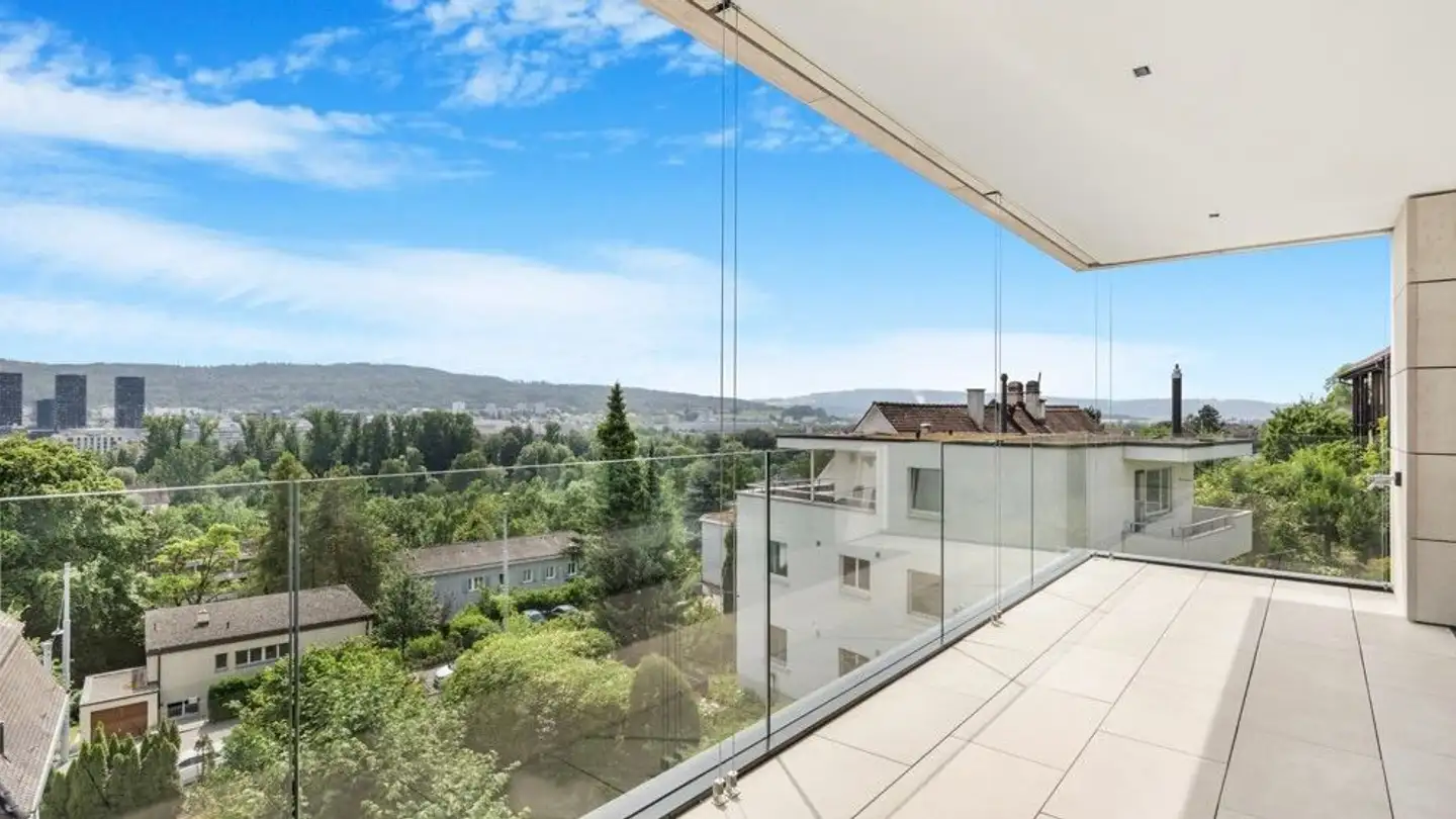 Wohnung mieten - Vorhaldenstrasse 32, 8049 Zürich - Foto 2