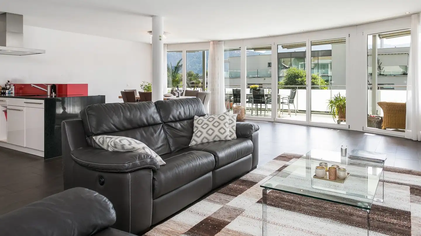 Appartamento in affitto - 6314 Unterägeri - Foto 4