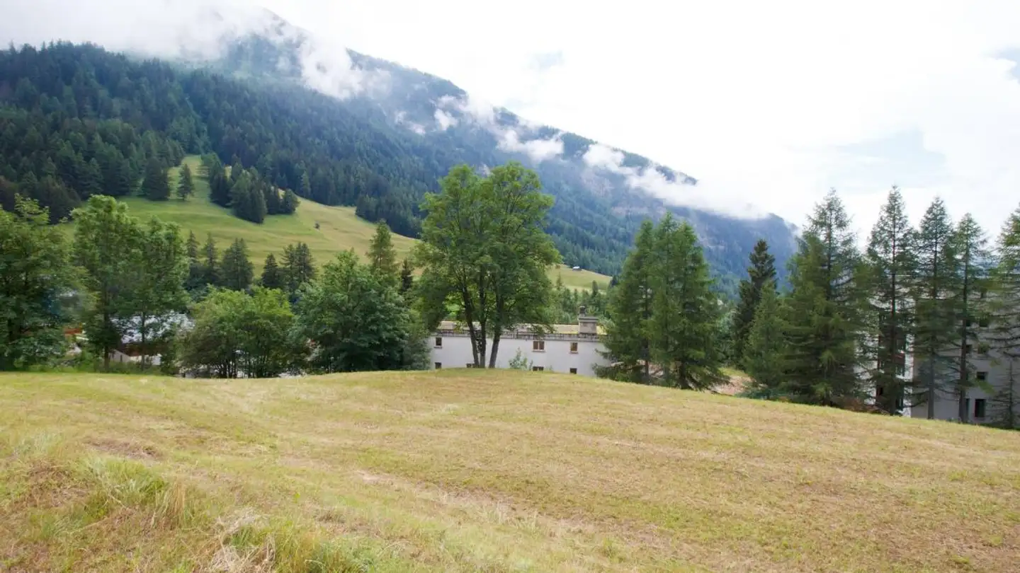 Constructible plot for sale - 3954 Leukerbad