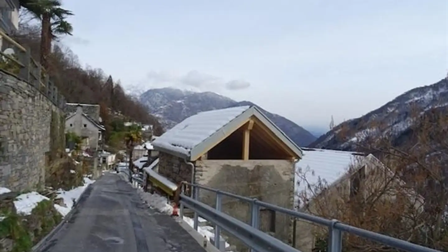 Casa in vendita - 6655 Intragna - Photo 4