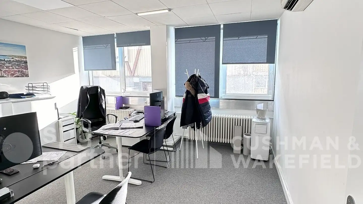 Office space for rent - Route Des Jeunes 49, 1227 Carouge GE - Photo 2