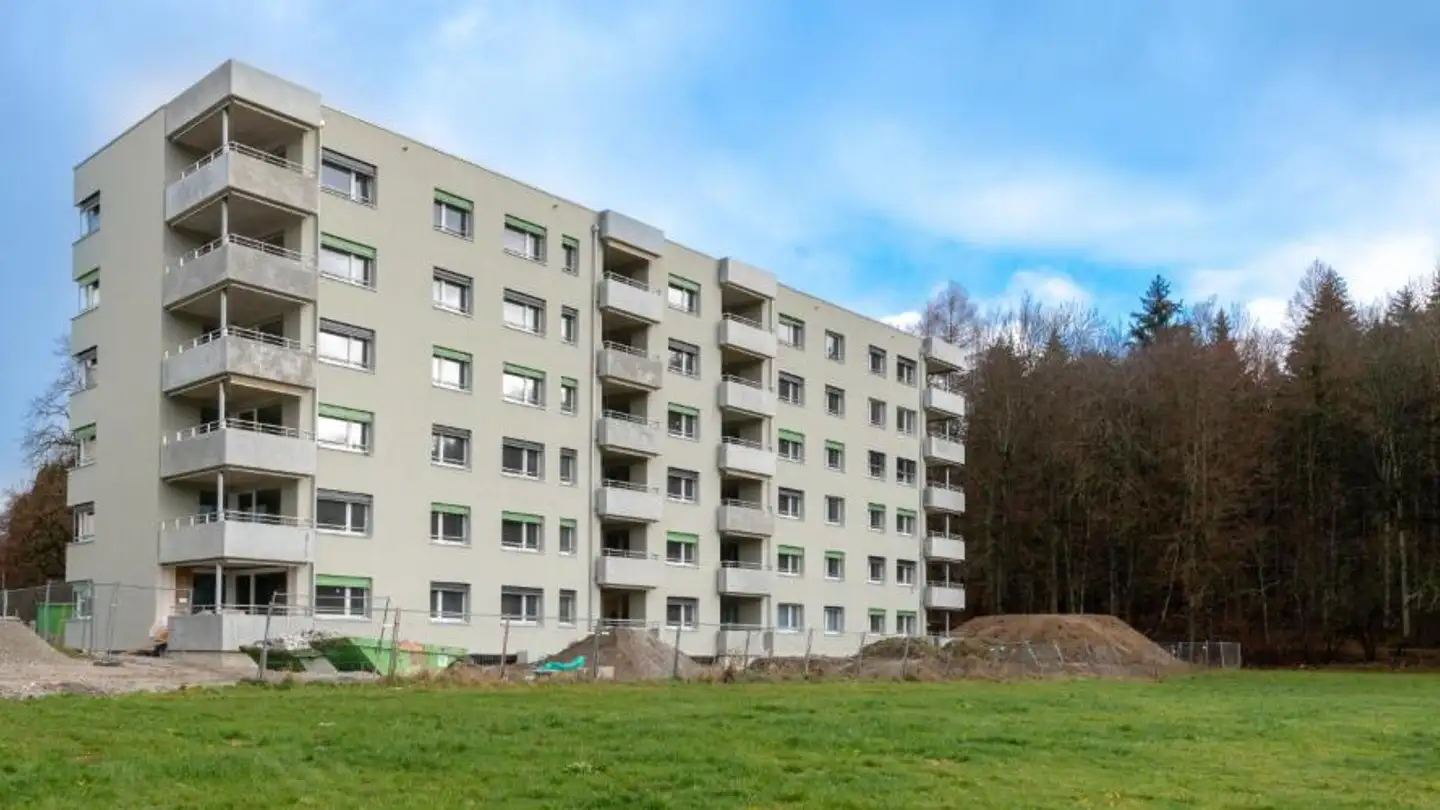 Wohnung mieten - Rue Auguste-Majeux 78, 1630 Bulle