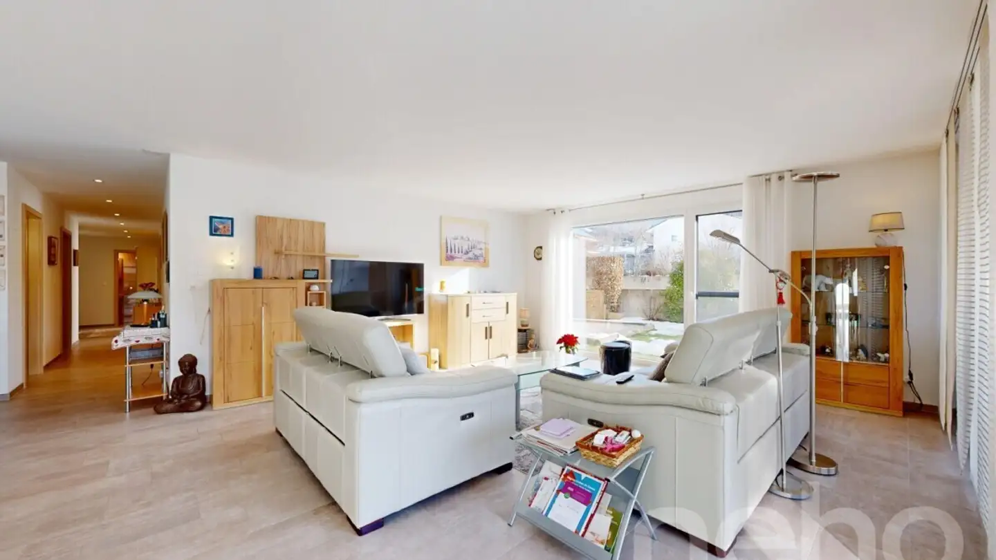 Apartment for sale - 1623 Semsales - Photo 4