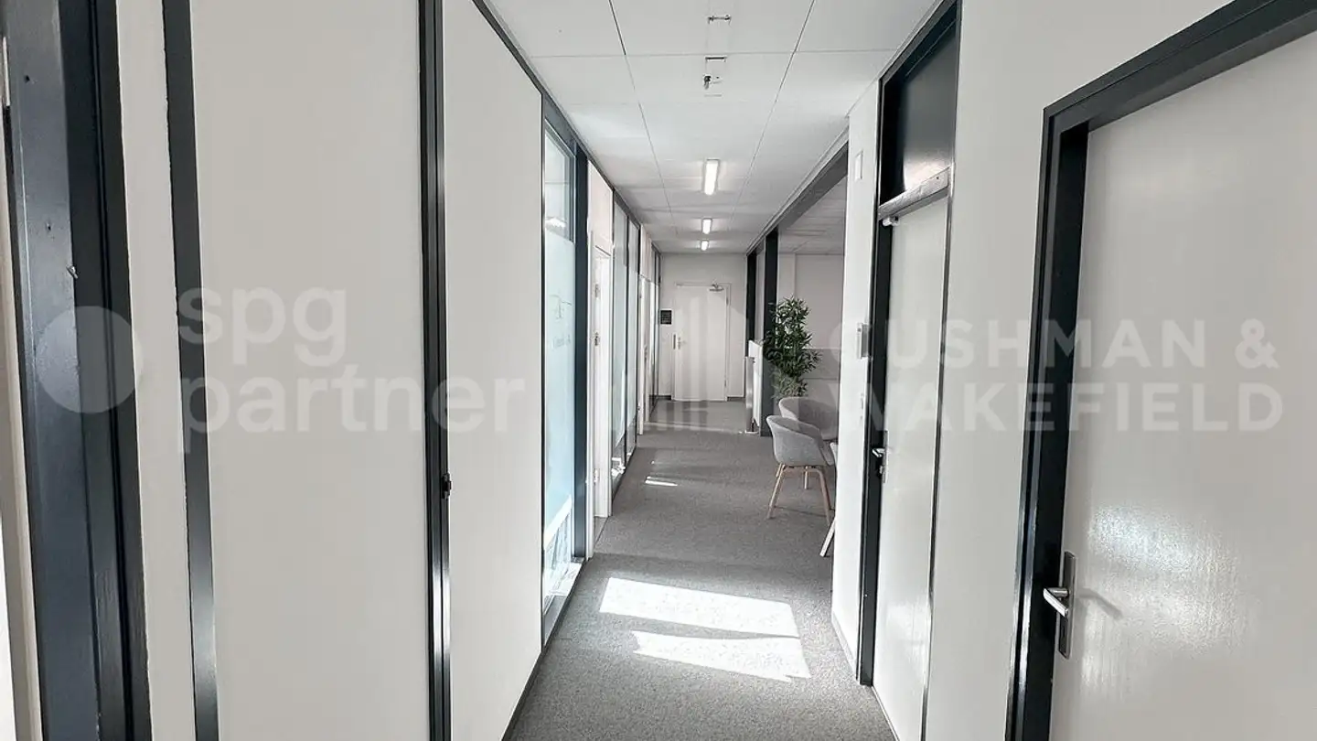 Office space for rent - Route Des Jeunes 49, 1227 Carouge GE - Photo 3