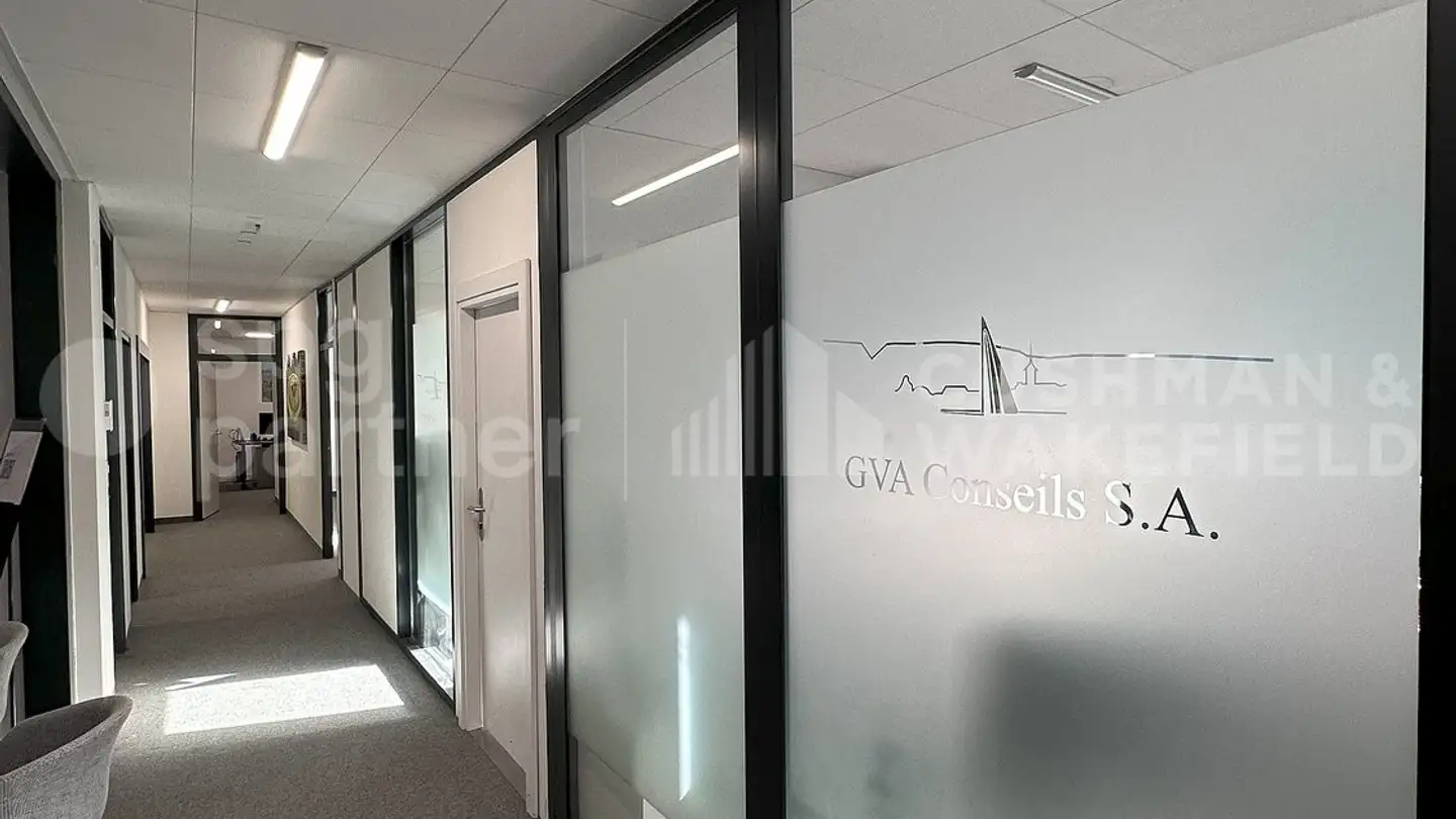 Office space for rent - Route Des Jeunes 49, 1227 Carouge GE - Photo 4