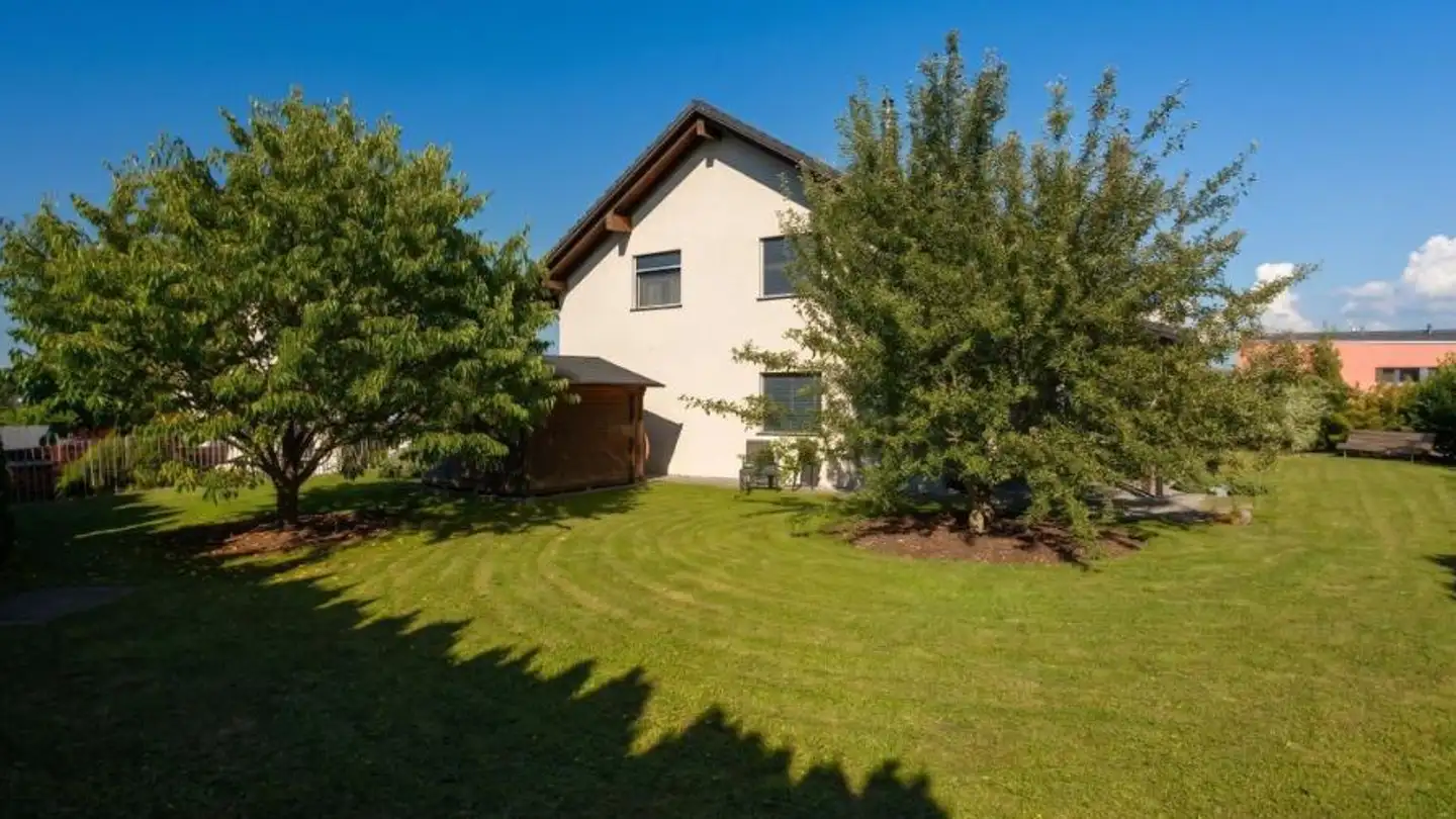 Maison individuelle à vendre - 1687 Vuisternens-devant-Romont