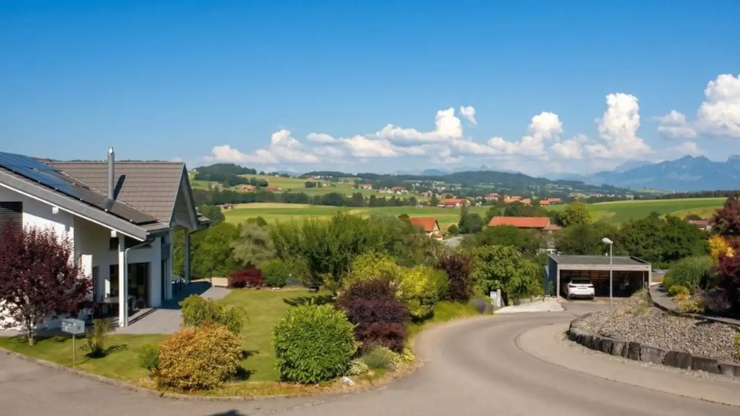 Maison individuelle à vendre - 1687 Vuisternens-devant-Romont - Photo 2