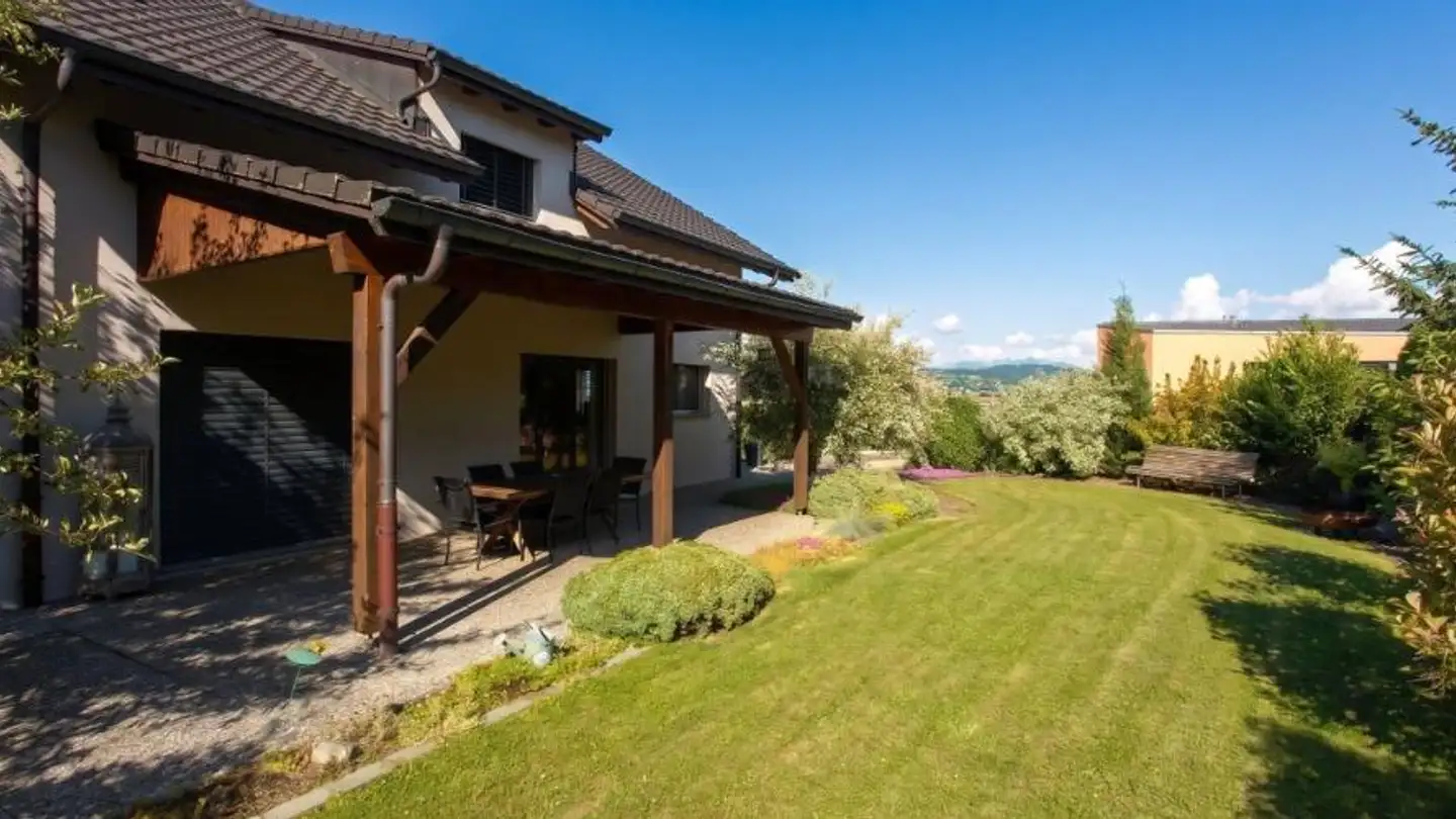 Maison individuelle à vendre - 1687 Vuisternens-devant-Romont - Photo 3
