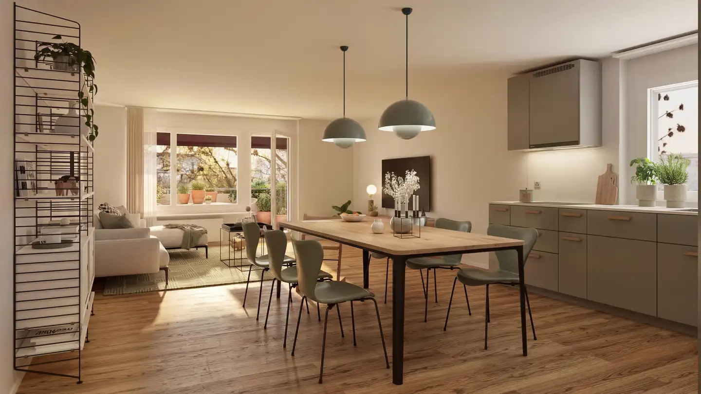 Appartamento in affitto - Rohrhagstrasse 18, 4104 Oberwil BL - Foto 2