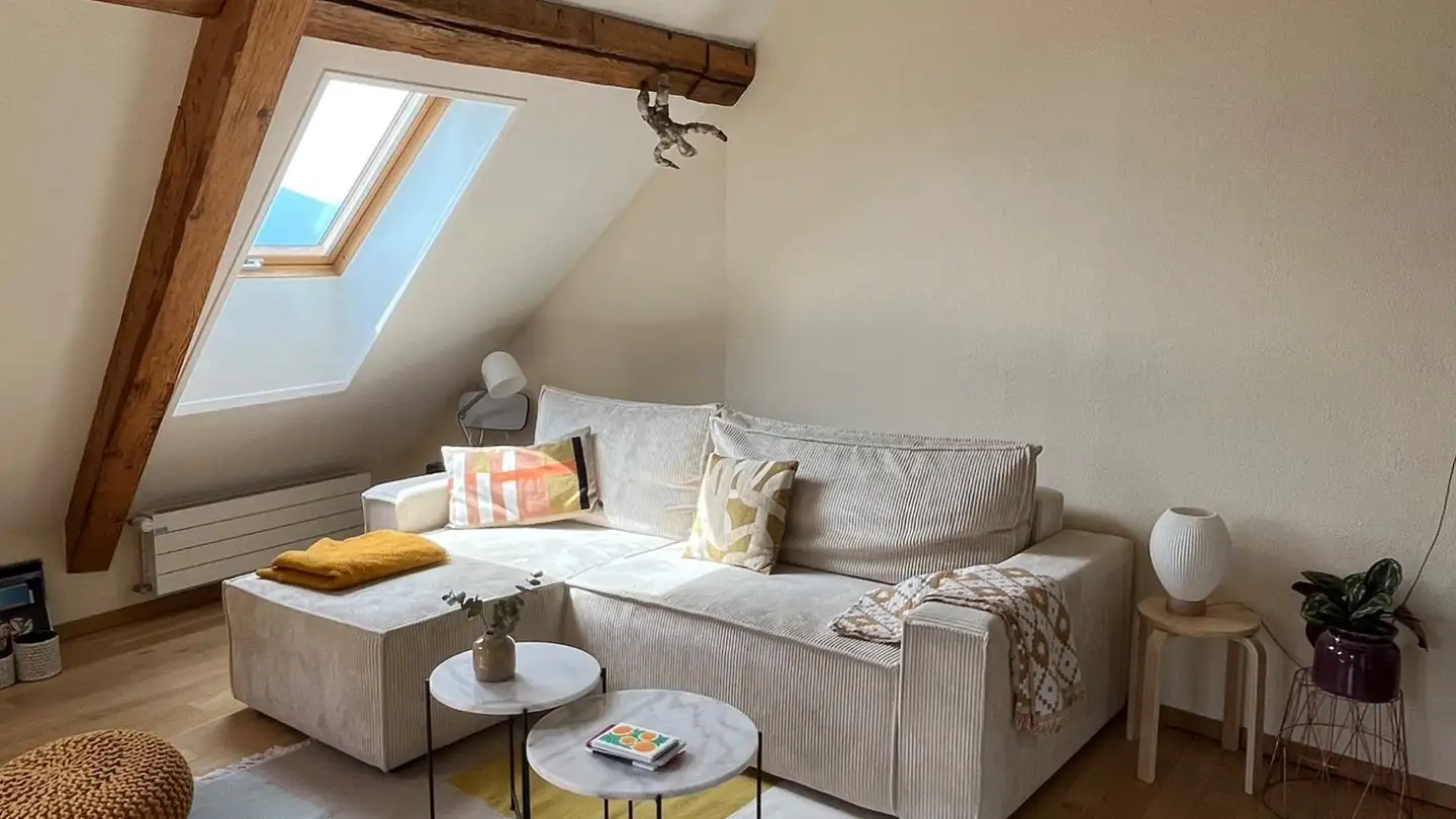 Wohnung mieten - 1098 Epesses