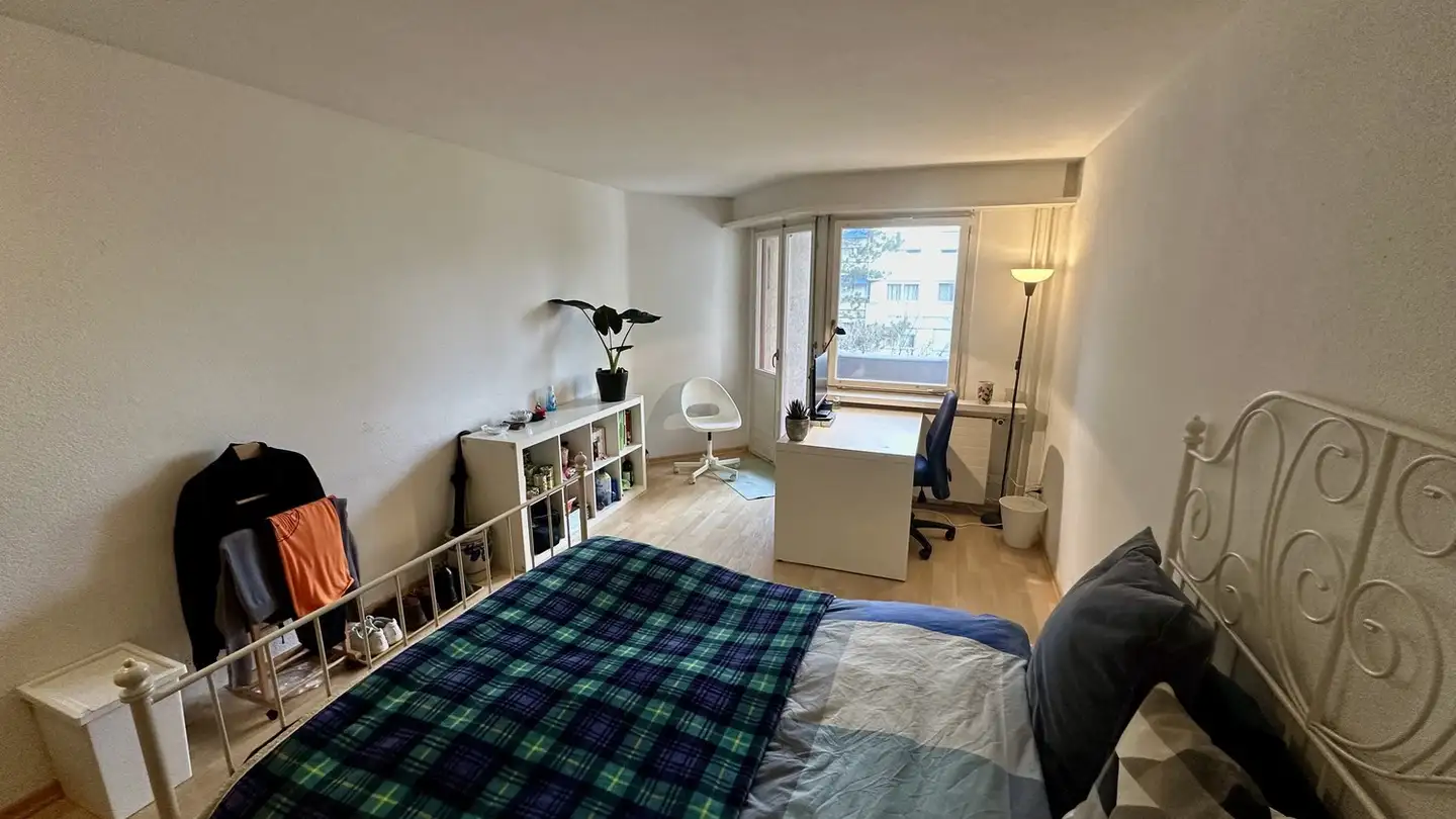 Single room for rent - Wehntalerstrasse 530, 8046 Zürich