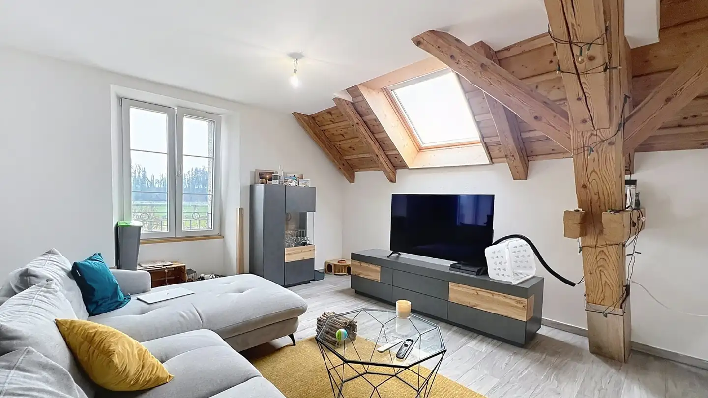 Appartamento in affitto - Rue Des Moulins 12, 1562 Corcelles-près-Payerne