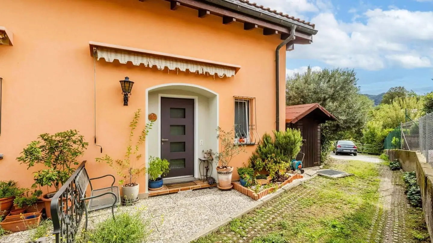 Einfamilienhaus kaufen - 6874 Castel San Pietro