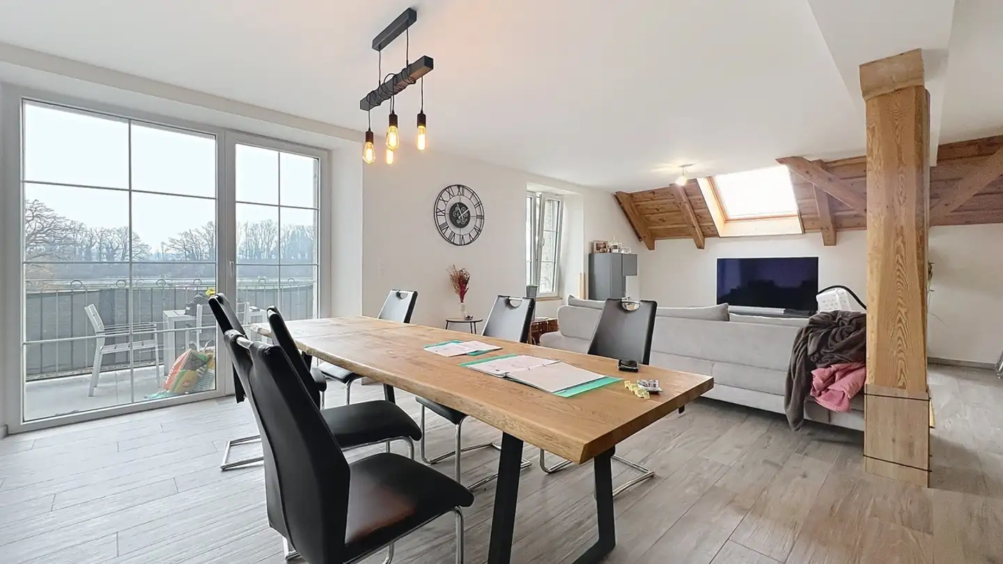 Appartamento in affitto - Rue Des Moulins 12, 1562 Corcelles-près-Payerne - Foto 4