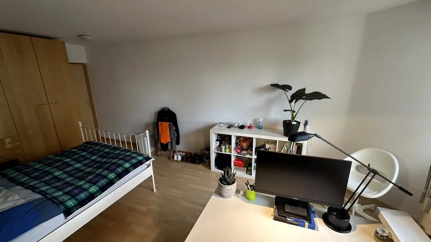 Single room for rent - Wehntalerstrasse 530, 8046 Zürich - Photo 2