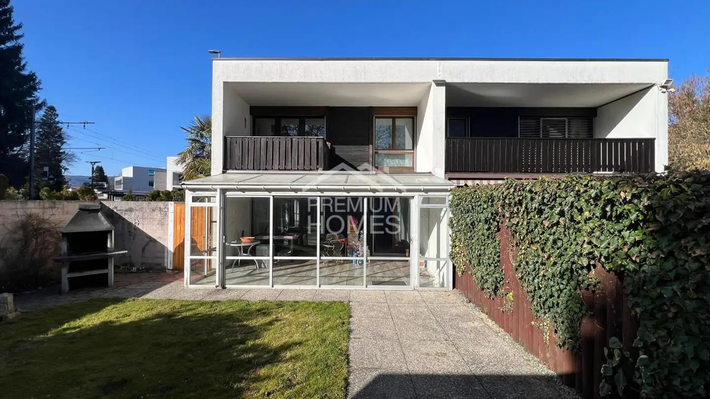 Semi-detached house for sale - 5000 Aarau - Photo 2