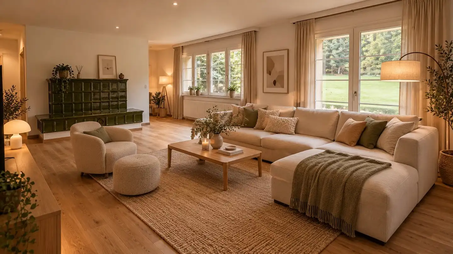 Einfamilienhaus kaufen - Gröderstrasse 1, 5746 Walterswil SO - Foto 2