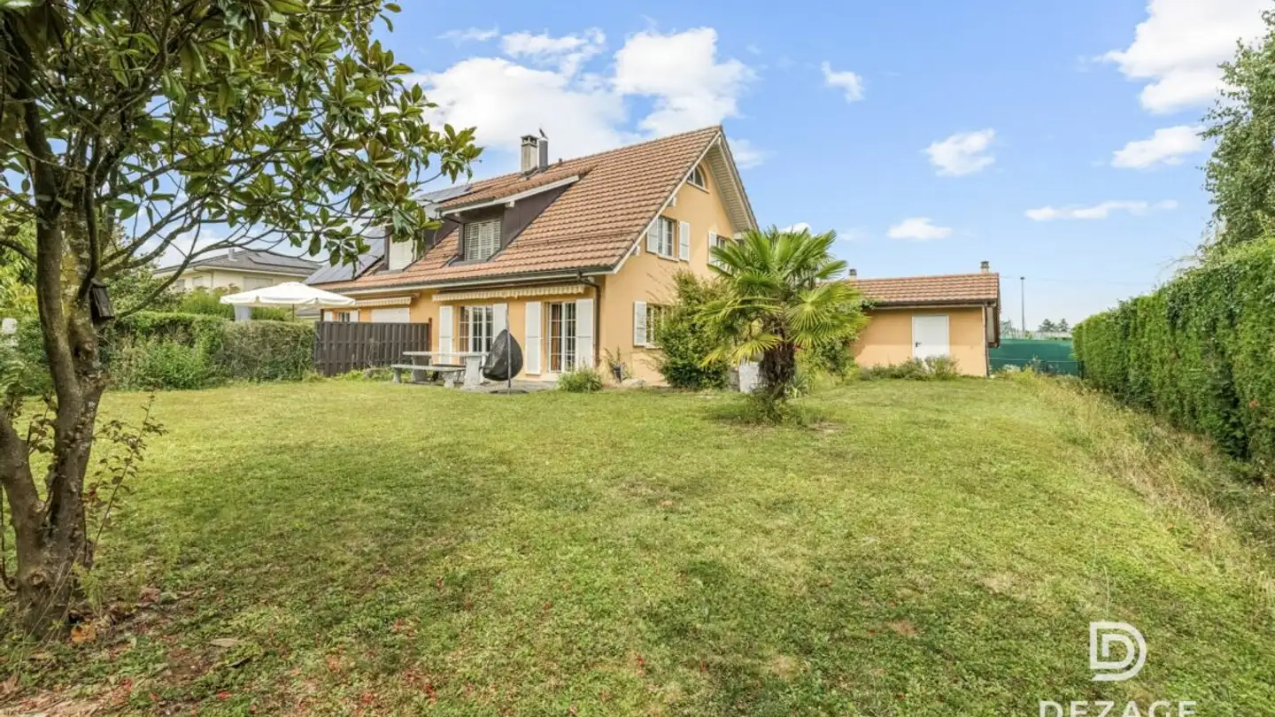 Einfamilienhaus kaufen - 1207 Genève