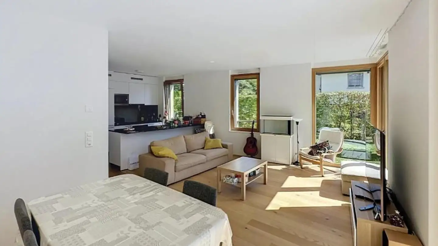 Villa in affitto - Avenue de l'Esplanade 10B, 1012 Lausanne - Foto 2