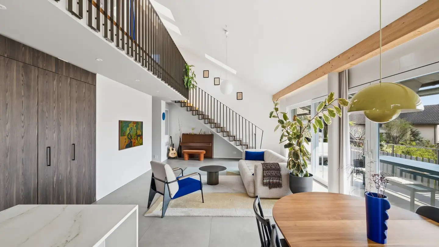 Wohnung kaufen - 1175 Lavigny