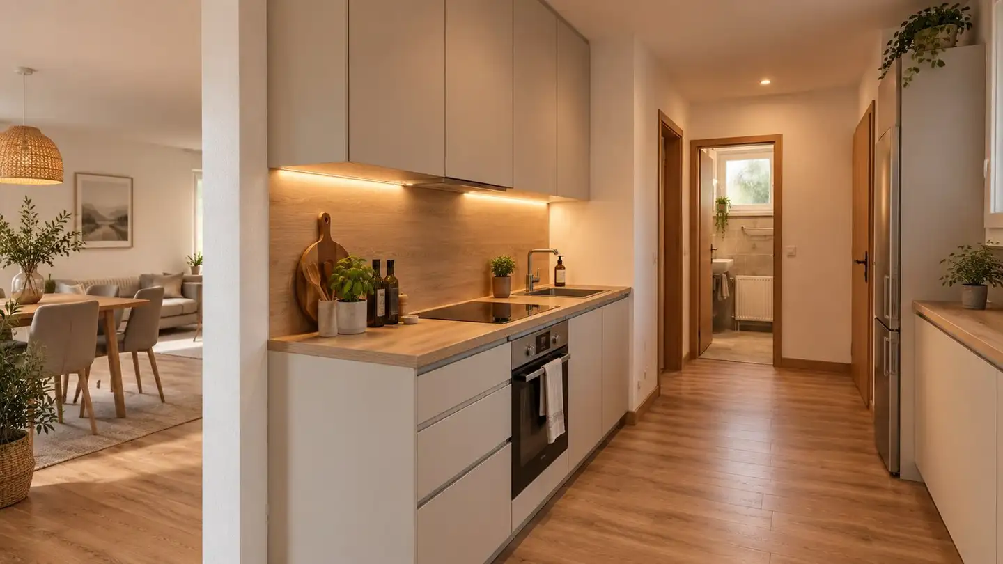 Einfamilienhaus kaufen - Gröderstrasse 1, 5746 Walterswil SO - Foto 4
