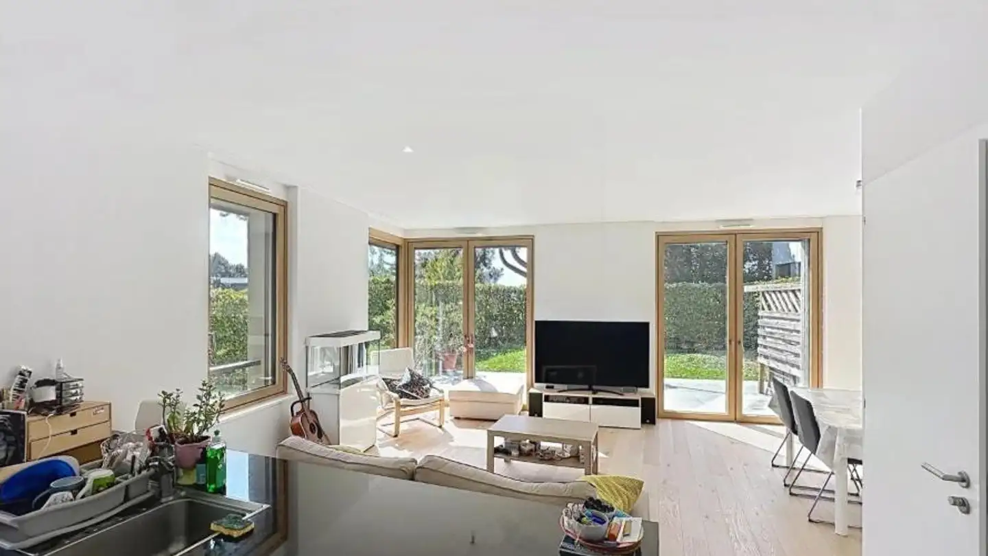 Villa in affitto - Avenue de l'Esplanade 10B, 1012 Lausanne - Foto 3