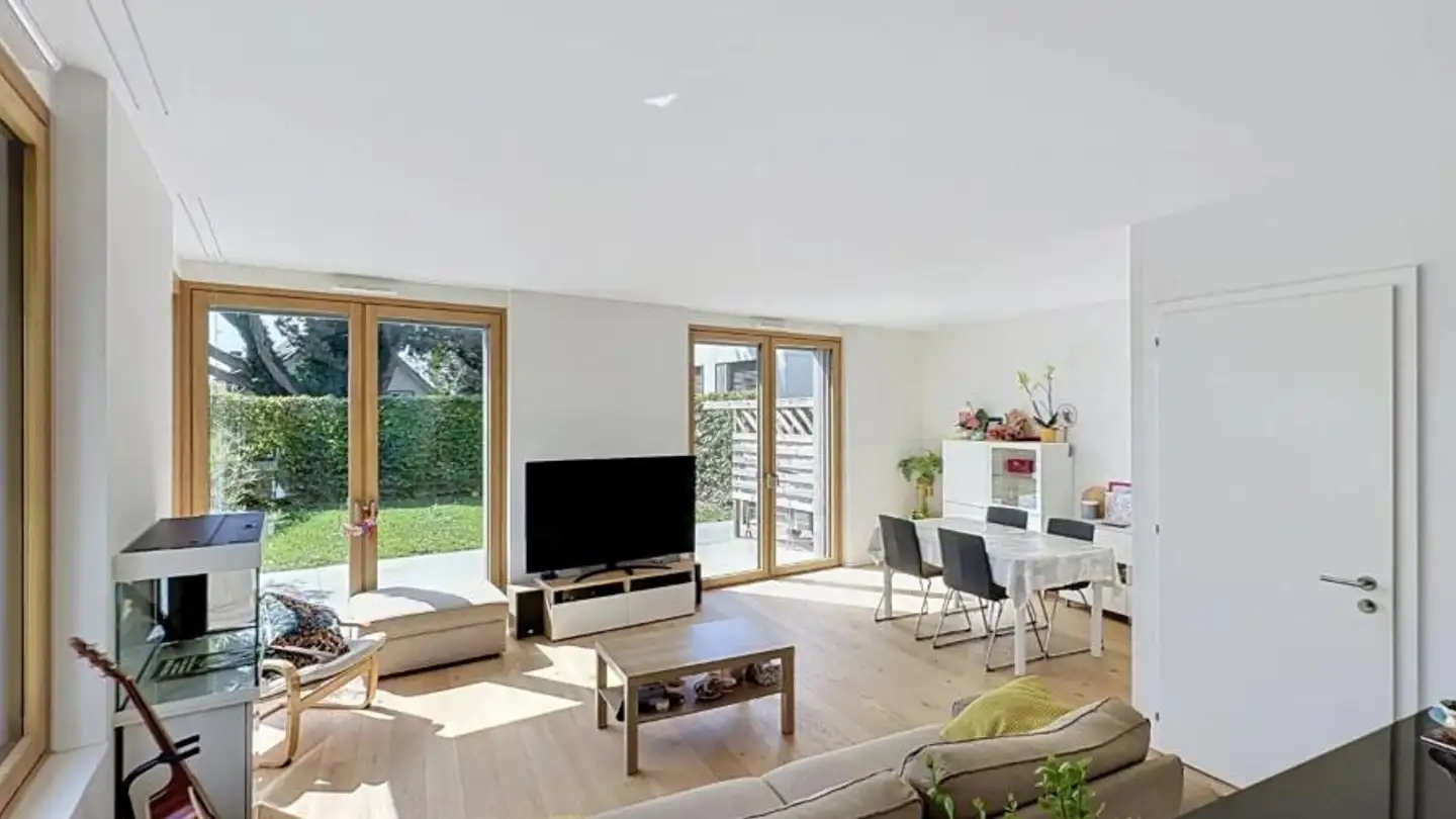 Villa in affitto - Avenue de l'Esplanade 10B, 1012 Lausanne - Foto 4