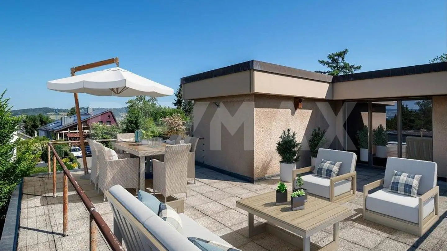 Single house for sale - Im Chrämerhoger 10, 8910 Affoltern am Albis - Photo 3