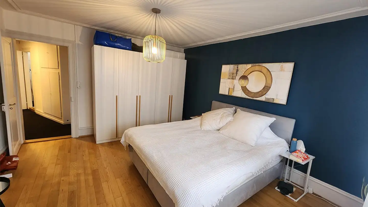 Appartement meublé à louer - Güterstrasse 321, 4053 Basel