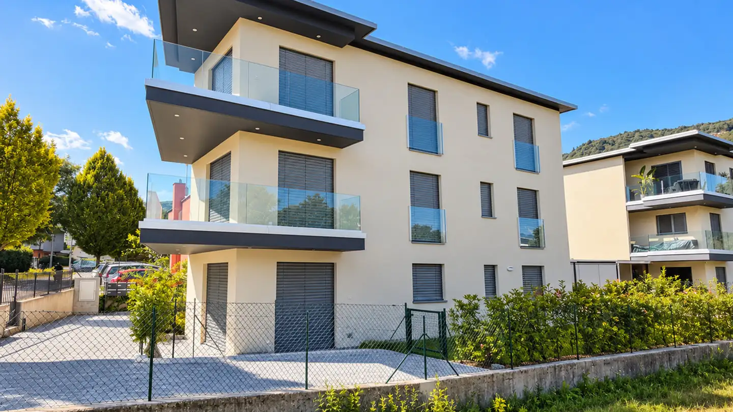 Appartement à vendre - Via Lago, 6983 Magliaso