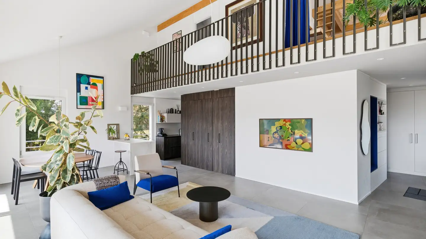 Wohnung kaufen - 1175 Lavigny - Foto 4