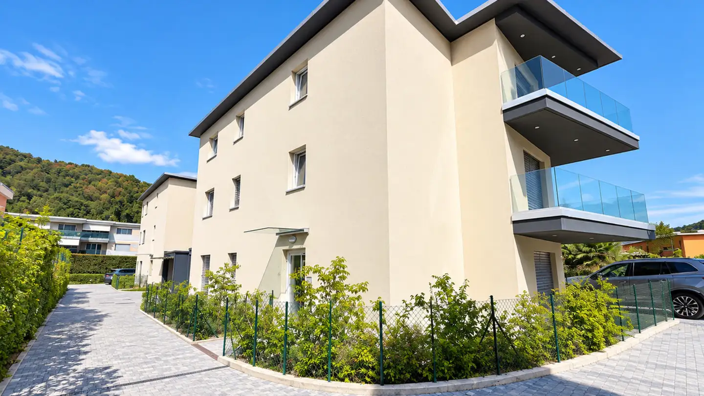 Wohnung kaufen - Via Lago, 6983 Magliaso - Foto 3