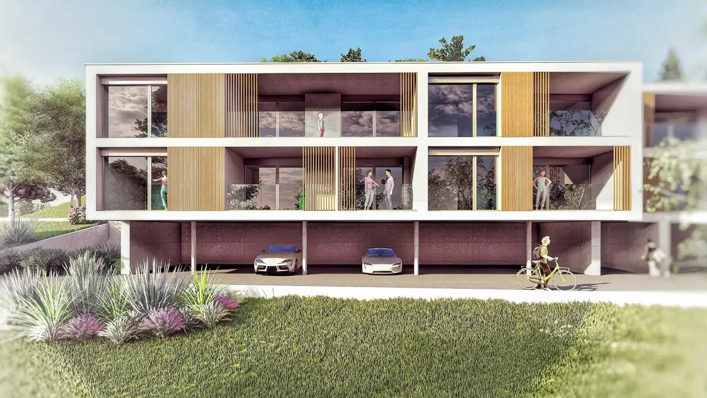 Apartment for sale - 6982 Agno