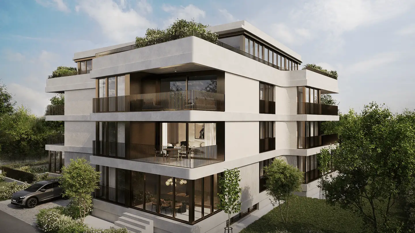 Apartment for sale - Angensteinerstrasse 19, 4153 Reinach BL