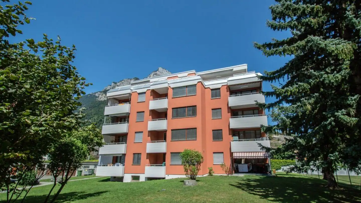 Wohnung mieten - Tandemweg 4, 7320 Sargans - Foto 2