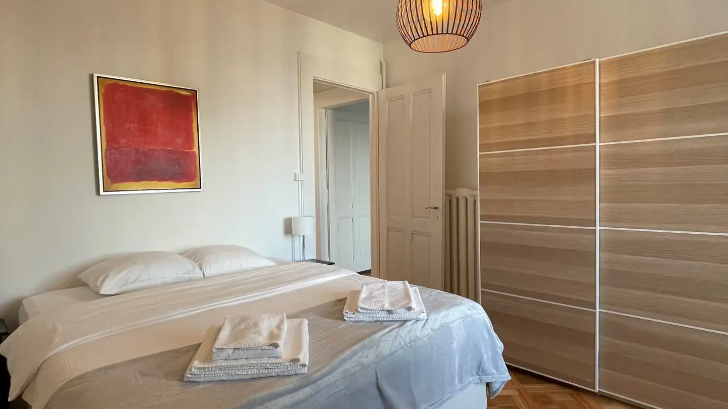 Appartement meublé à louer - Avenue Sainte-Luce 18, 1003 Lausanne