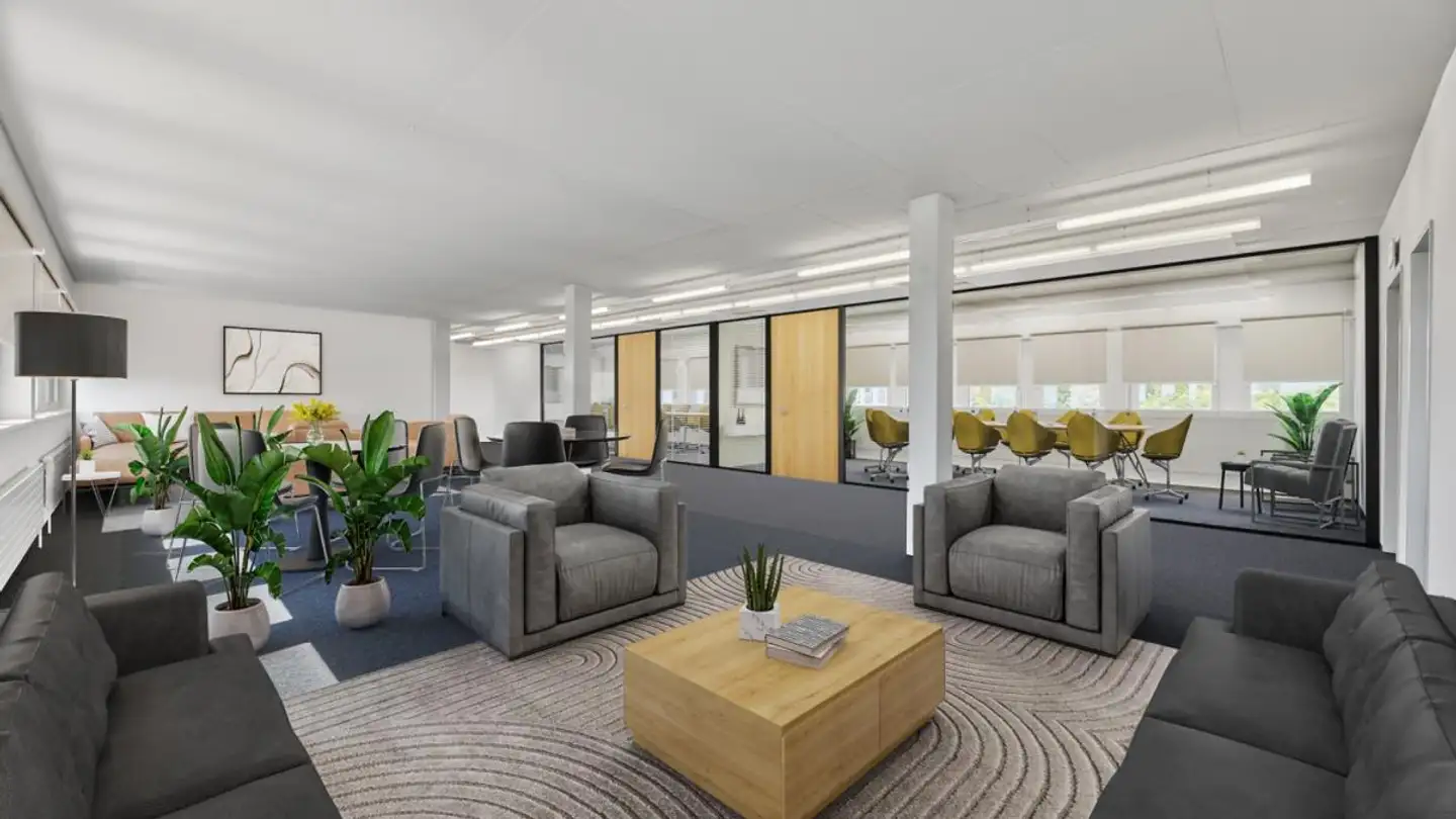 Spazio ufficio in affitto - Industriestrasse 5, 4313 Möhlin - Photo 4