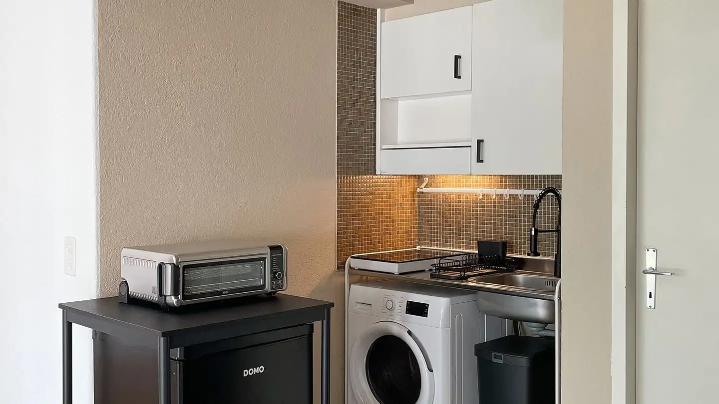 Studio mieten - Chemin Du Lignolet, 1260 Nyon - Foto 4