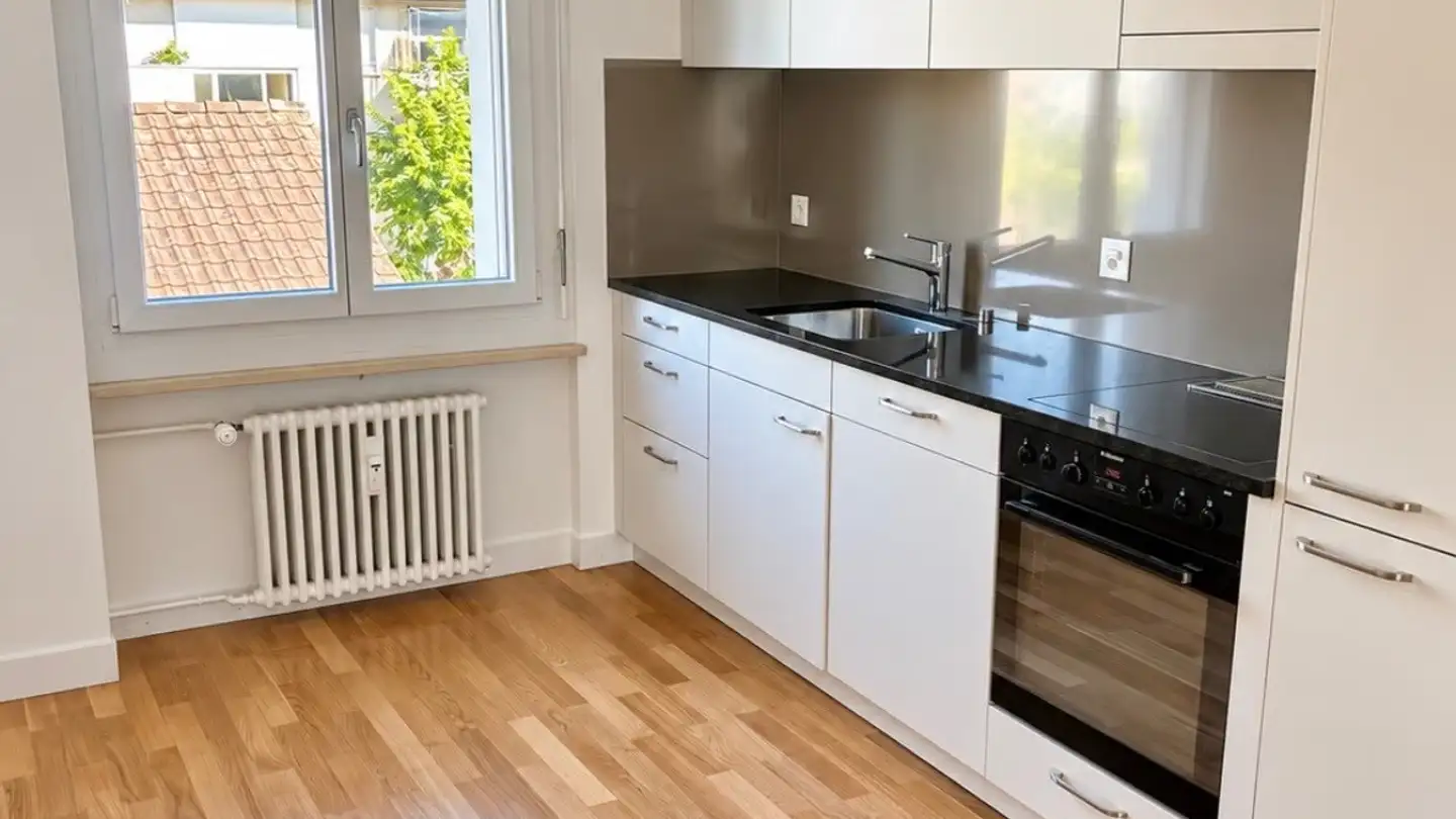 Apartment for rent - Oberfeldstrasse 33b, 4133 Pratteln - Photo 2