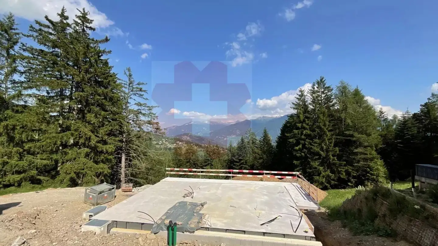 Chalet for sale - Route Des Mayens De La Zour, 1965 Savièse