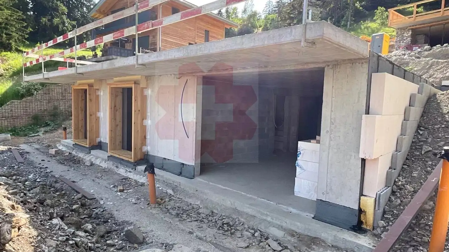 Chalet in vendita - Route Des Mayens De La Zour, 1965 Savièse - Photo 2