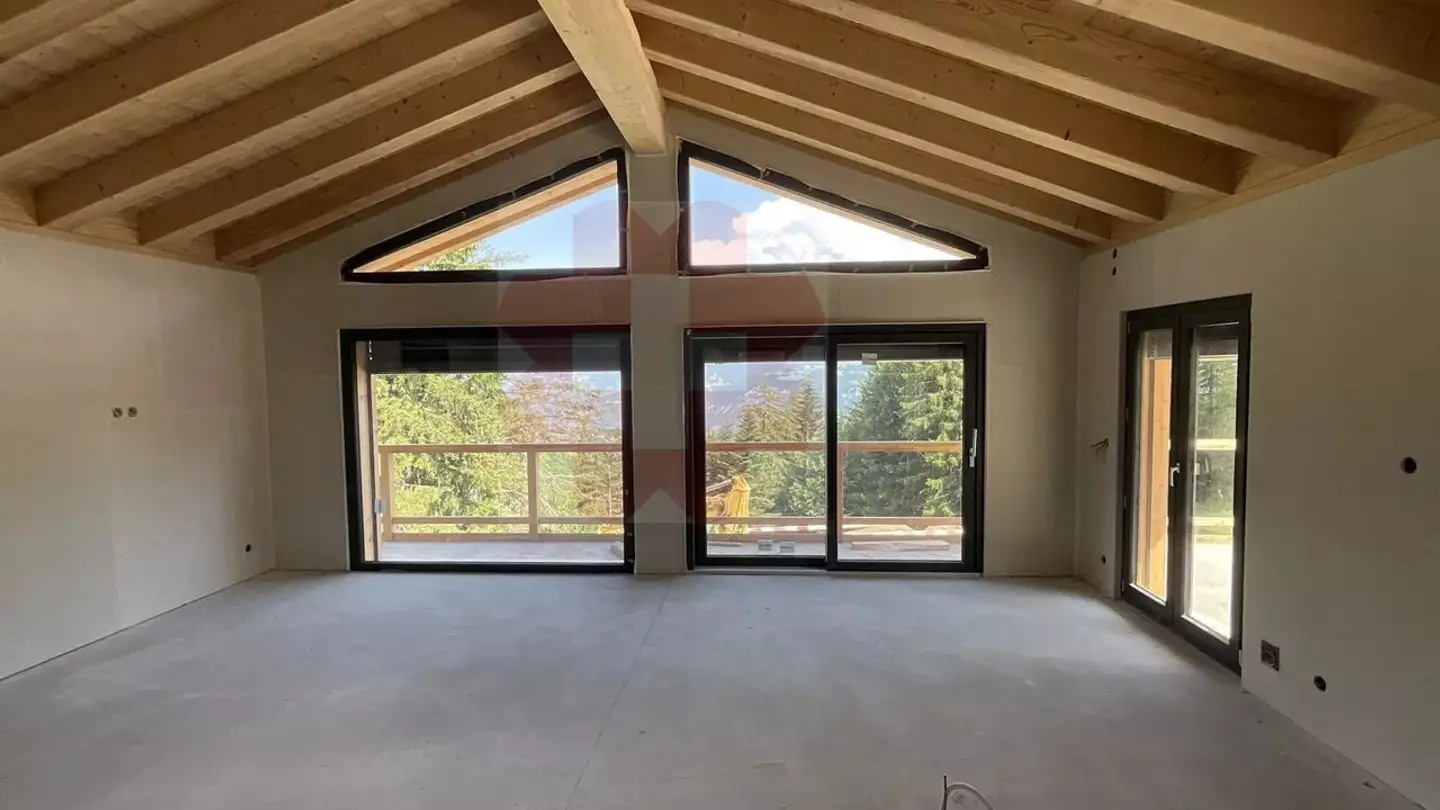 Chalet in vendita - Route Des Mayens De La Zour, 1965 Savièse - Photo 3