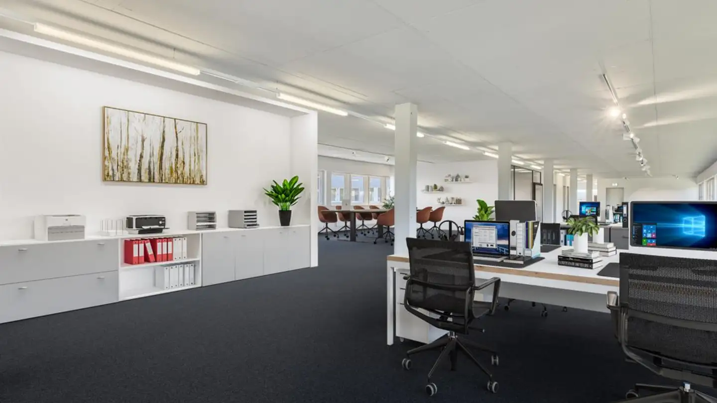 Bureau à louer - Industriestrasse 5, 4313 Möhlin